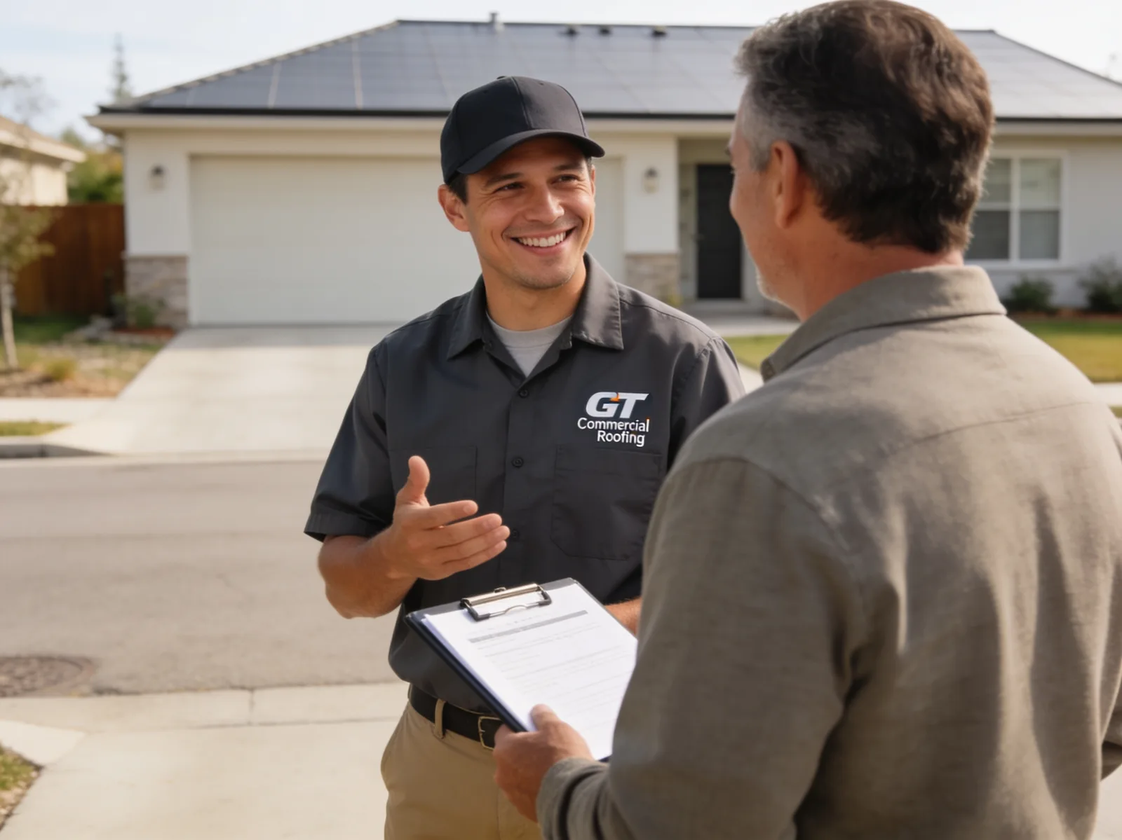 Flat Roof Repair Land O Lakes, WI FAQs
